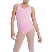 Intermezzo Roy Cam Sleeveless Leotard Roze 6 Years Meisje