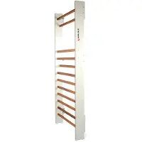 Olive Compact Wall Bars Goud 230 x 106 x 18 cm