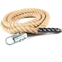 Olive Rope Climb Oranje 3.8 x 600 cm