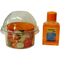 Foetsie Fruitvliegjes Vanger