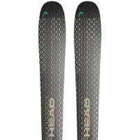 Head Crux Pro 81 + Almonte 12 Pt Toerskipakket