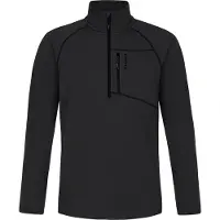 Protest Skipully Men Prtkody 1/4 Zip Active Deep Grey-XXL