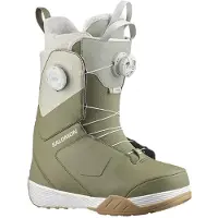 Salomon Kiana Dual Boa Snowboardlaarzen Voor Dames