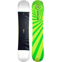 Nidecker Micron Merc Junior Snowboard