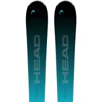 Head super joy + joy 11 gw slr brake 78 [h] ski dames -