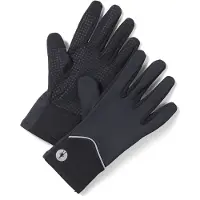 Smartwool - Active Fleece Wind Glove - Handschoenen XS, grijs