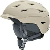 Smith Skihelm Unisex Level Matte Chalk-L