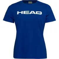 Head Club Lucy Short Sleeve T-shirt Blauw M Vrouw