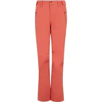 Protest Skibroek Women Cinnamon Tosca Red-L