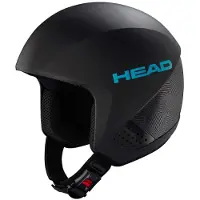 Head Skihelm Unisex Downforce MIPS Matt Black-62 - 63 cm
