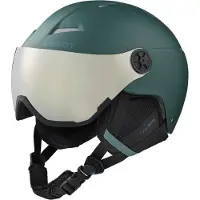 Cairn Orbit Visor Helm Met Vizier