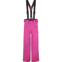 TROLLKIDS - Kid's Kongsberg Ski Pant - Skibroek 116, roze