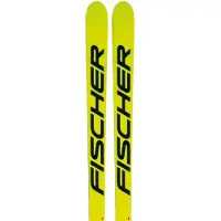 Fischer Rc4 Worldcup Sg Jr H-plate Junior Alpineski´s