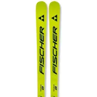 Fischer Rc4 Worldcup Gs M Plate Dames Alpineski´s