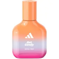 Adidas 3x Vibes Get Comfy Eau De Parfum 30 Ml