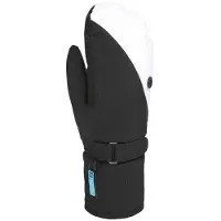 Level Want Women Jolie W Mitt Black-White-XS