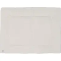 Jollein - Boxkleed 75x95cm - Speelkleed Baby - Cosy Knit Ivory