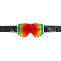 Matt Kompakt Skibril