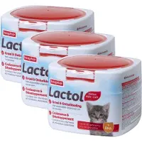 Beaphar 3x Lactol Melk Kitten 250 gr