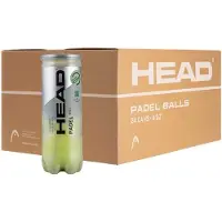 Head padel pro - padel ballen - doos 24 tubes