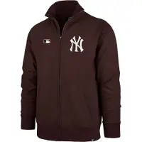 47 Mlb New York Yankees Core Islington Tracksuit Jacket Bruin M Man