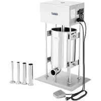 Usorteret Worstenvuller- 10 Liter - elektrisch