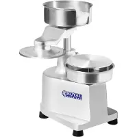 Royal Catering Commerciële Burger Maker - 130 mm