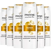 Pantene 6x Shampoo Repair & Protect 250 Ml