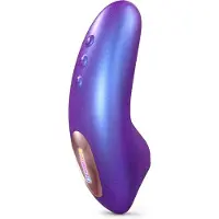 Love to love - Dreamer - Clitoris Luchtdruk Vibrator - Met Flapping Modus - Iridescent Paars