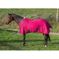 Harry's Horse Staldeken Highliner 200gr Donkerrood
