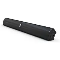 Avtek International Soundbar versie 2.1. 2 (60 W, 2.1 kanalen), Soundbar, Zwart