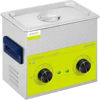 Ulsonix Ultrasone reiniger - 3.2 liter - 120 W