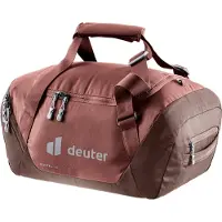Deuter Reistas lichtrood / donkerrood / wit