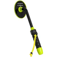 Steinberg Systems Handmetaaldetector - 20 cm / 5 cm - waterdicht tot 10 m