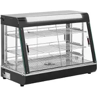 Usorteret Hete bar - 150 L - 1600 W - 3 opslagroosters - Koninklijke Horeca