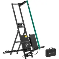 MSW Set polystyreensnijder - 200 W - 1350 mm / 3500 mm - met handsnijder - 250 W