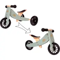 Kinderfeets Loopfiets Kinderfeets Tiny Tot Sage