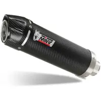 MIVV Gp-Geluiddemper YZF-R1 98-01