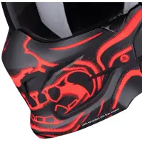Scorpion Exo-combat Evo Helm Kinbeschermer
