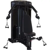 Inspire Maximum DUAL Krachtstation - Borst en Schouders