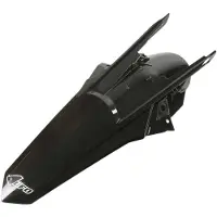 Ufo Ktm Exc 250 17-19 Achterspatbord
