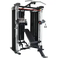 FINNLO Maximum FT2 Homegym - Krachtstation - Smith Machine