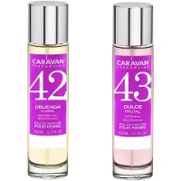 Caravan Nº43 & Nº42 Parfum