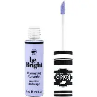 Kokie Cosmetics Be Bright Concealer Lavendrr Color Correct