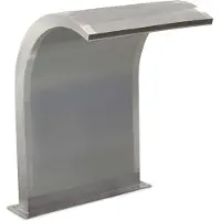AstralPool One Aisi316 Residential Water Courtain Zilver
