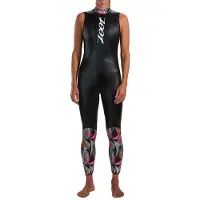 Zoot Kona 2.0 Woman Sleeveless Trisuit Veelkleurig S Vrouw