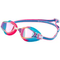 Aqua sphere Fastlane Zwembril Roze / Paars || Maat: One size
