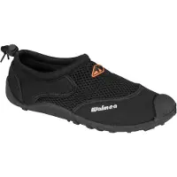 Waimea Waterschoenen - Volwassenen - Wave Rider - Zwart - Maat 38
