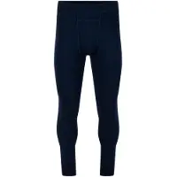 Dale of Norway - Aksla Baselayer Pants - Merino-ondergoed XL, blauw