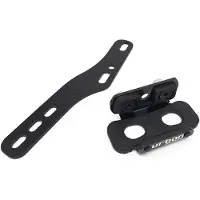 Artago Footrest For 999 Vergrendelingsondersteuning